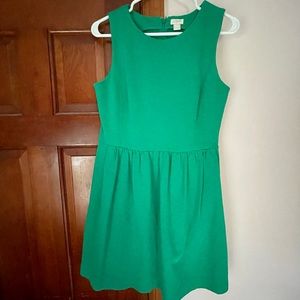 J. Crew Daybreak Dress